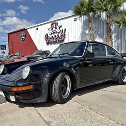 1977 Porsche 911 turbo