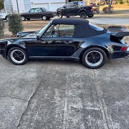 1988 Porsche 911 Turbo Look