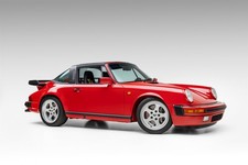 1985 Porsche 911 Ruf BTR3 Built in Pfaffenhausen, Turbo, G50