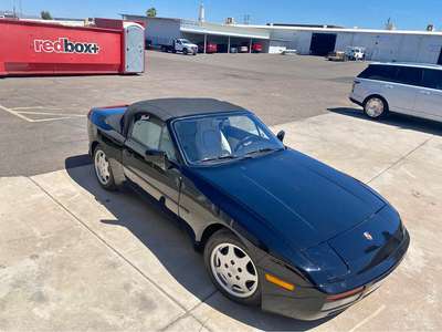 1990 Porsche 944 S2 Cabriolet