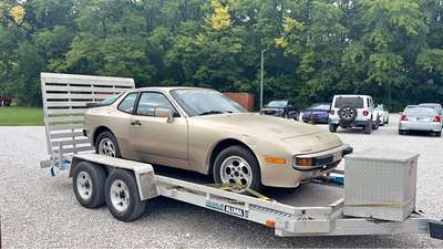 1988 Porsche 944