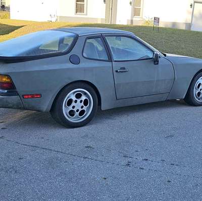1988 Porsche Otro - 944