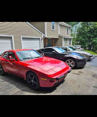 1987 Porsche 944