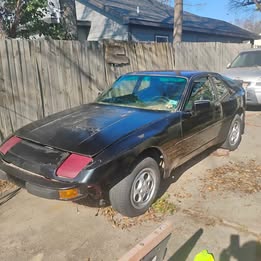 1988 Porsche 944 s