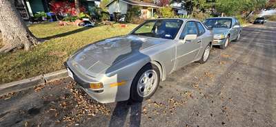 1988 Porsche 944