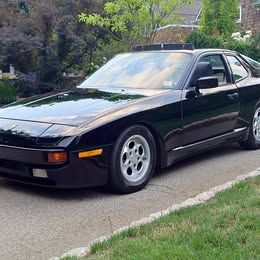 1986 Porsche  944 Gemballa Restored
