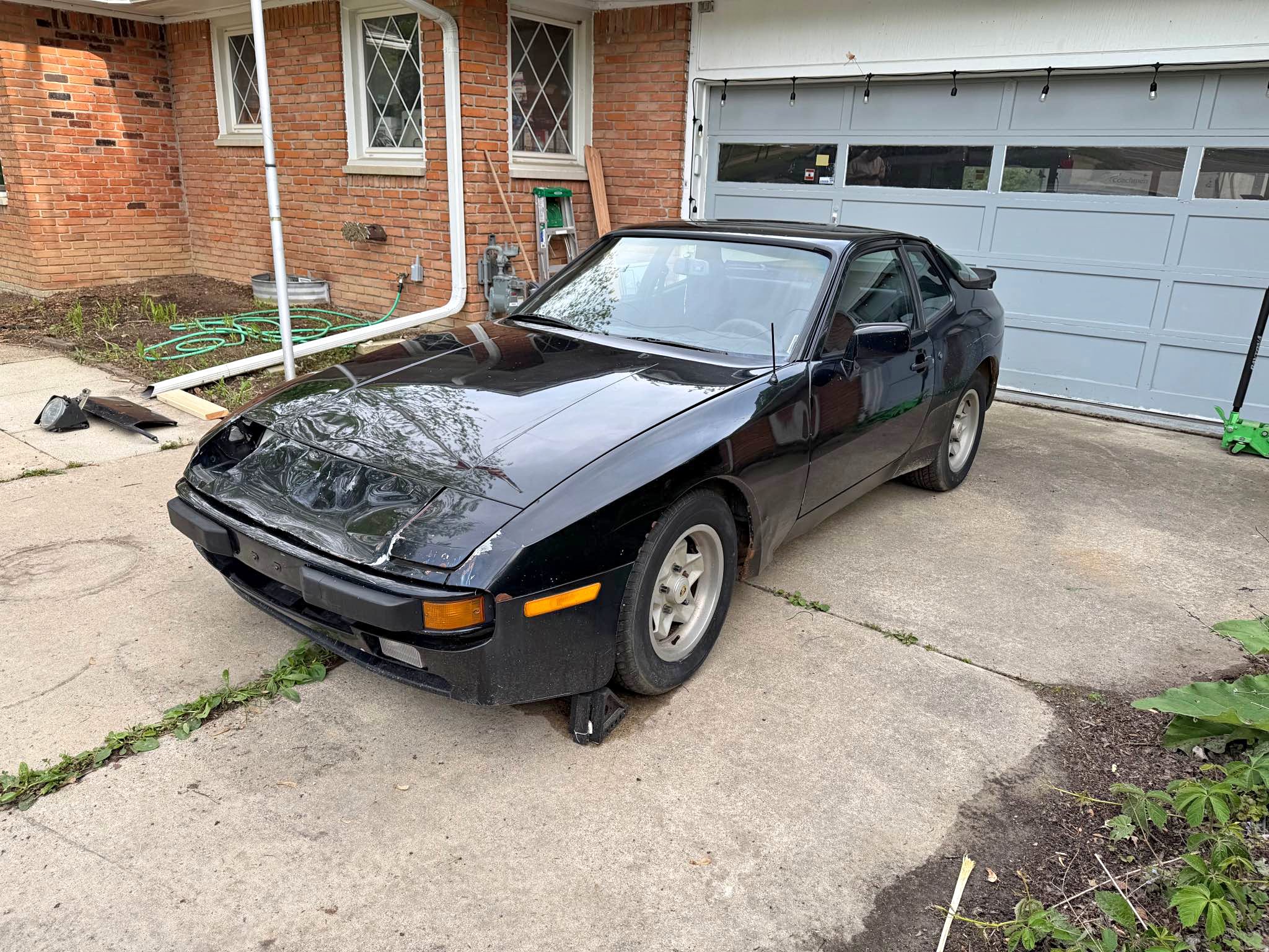 1985 Porsche 944