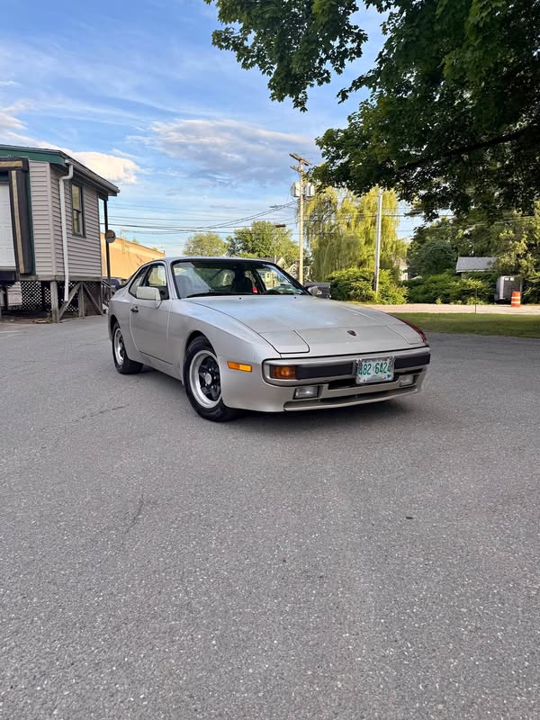 1983 Porsche 944