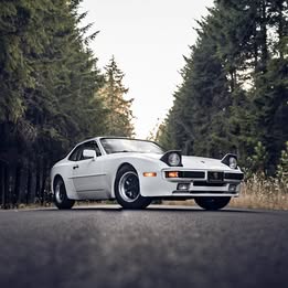 1984 Porsche 944