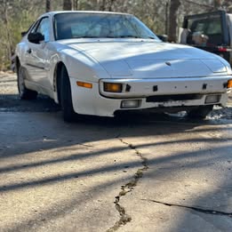 1986 Porsche 944