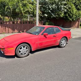 1987 Porsche 944