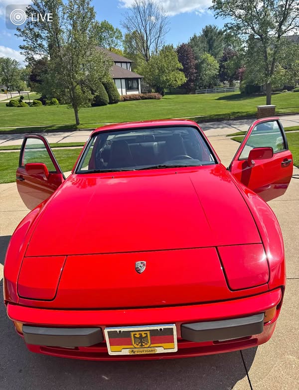 1983 Porsche 944