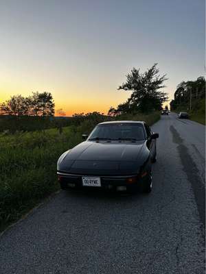 1986 Porsche 944