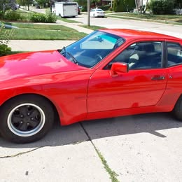 1986 Porsche 944