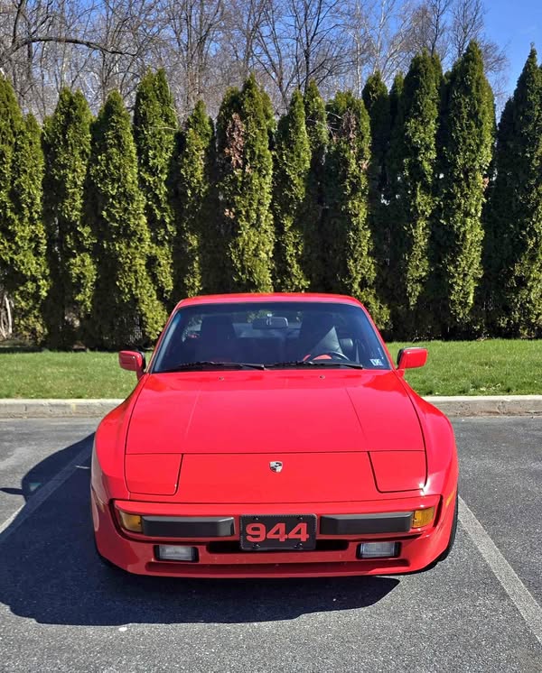 1987 Porsche 944
