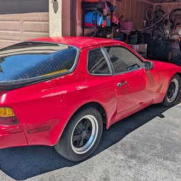 1983 Porsche 944