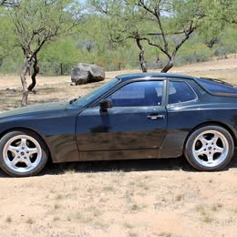 1984 Porsche 944