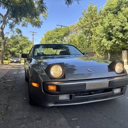 1984 Porsche 944 - 944