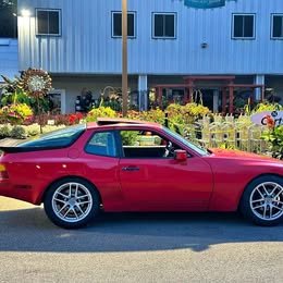 1987 Porsche 944 NA