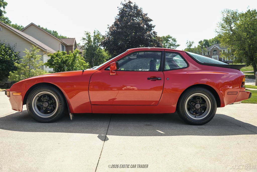 1983 Porsche 944