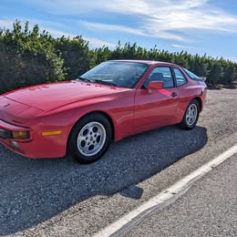 1983 Porsche 944