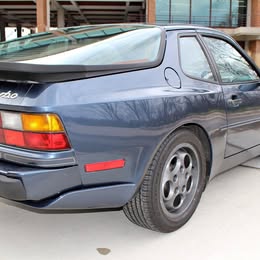 1988 Porsche 944