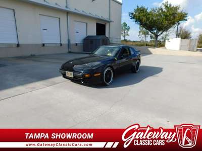 1984 Porsche 944