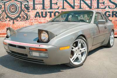 1989 Porsche 944