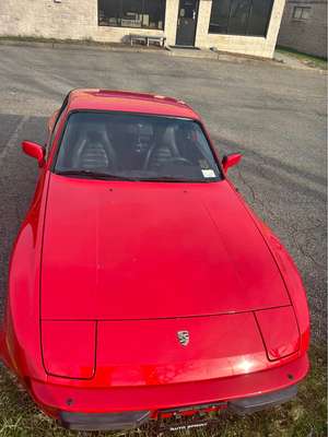 1984 Porsche 944