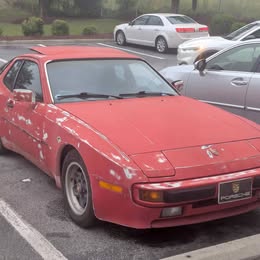 1983 Porsche 944 sale or trade