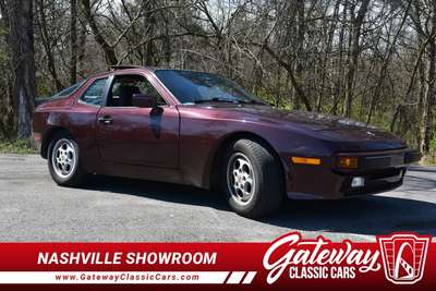 1987 Porsche 944