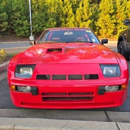 1986 Porsche procharged 944 coupe