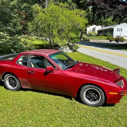 1983 Porsche 944