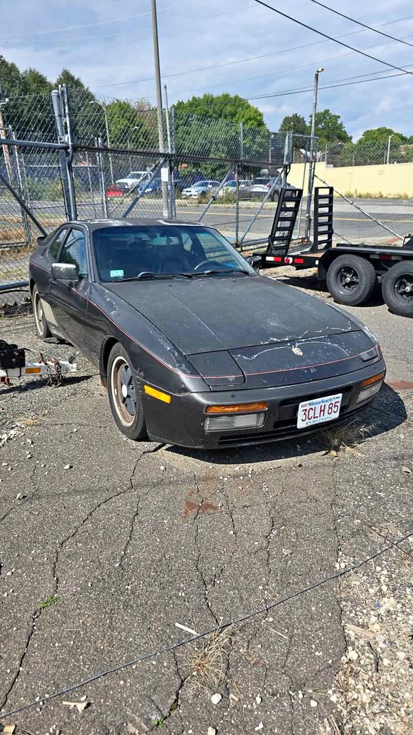 1986 Porsche 944