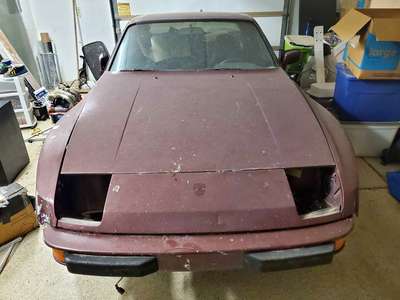 1984 Porsche 944