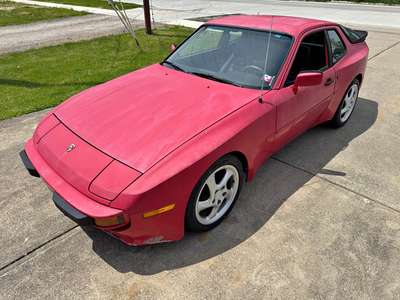 1984 Porsche 944