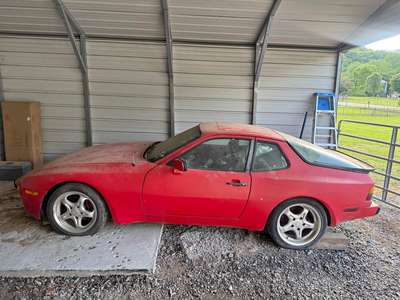 1983 Porsche 944