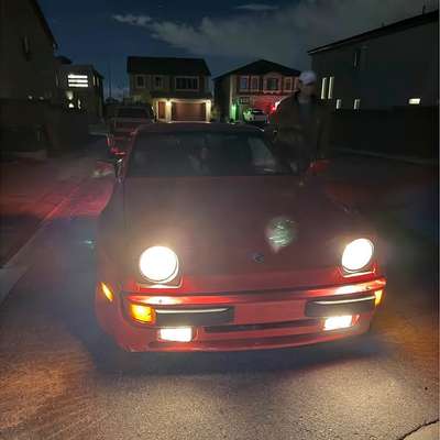1983 Porsche 944