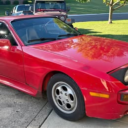 1983 Porsche 944 NA