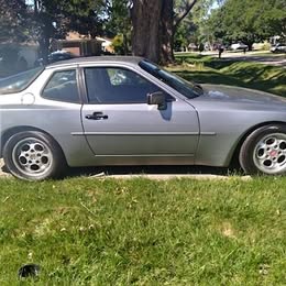 1986 Porsche 944