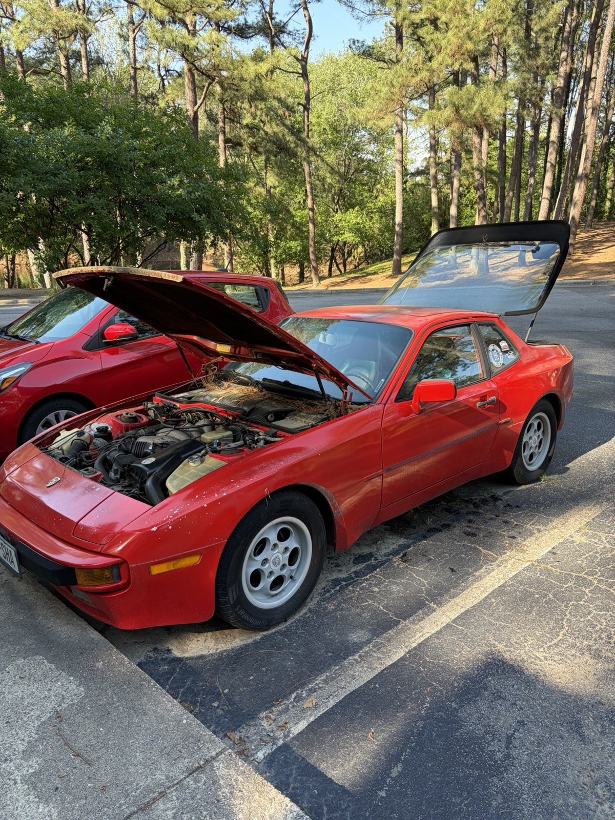 1985 Porsche 944