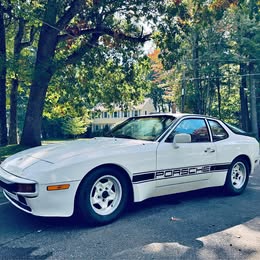 1985 Porsche 944