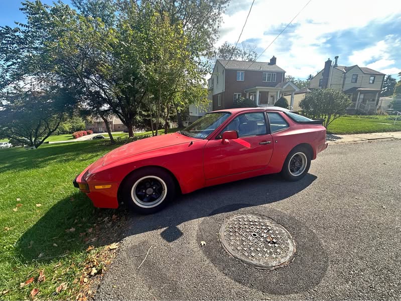 1983 Porsche 944
