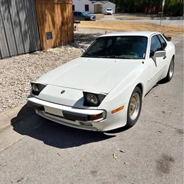 1983 Porsche 944