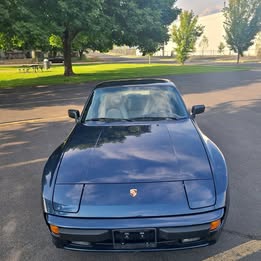 1987 Porsche 944