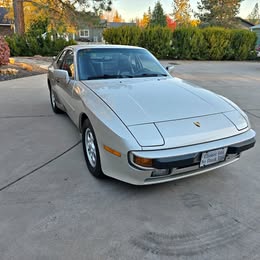 1987 Porsche 944