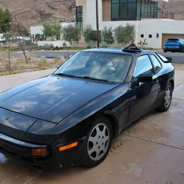 1988 Porsche 944 - Base