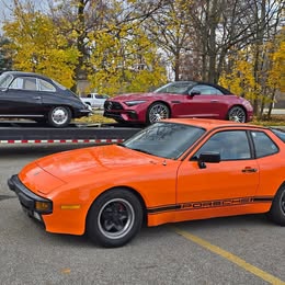 1983 Porsche 944