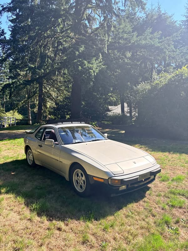 1986 Porsche 944