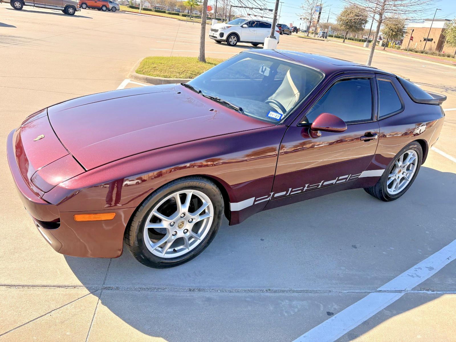 1985 Porsche 944